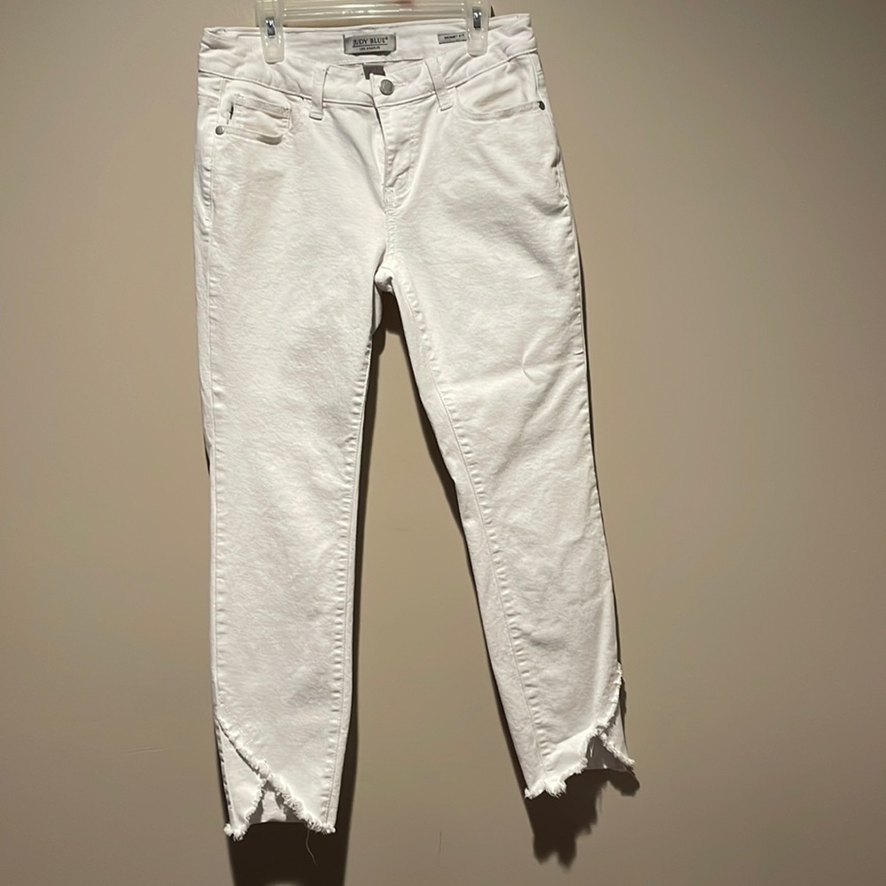Judy Blue Skinny Fit Capris - Size 7